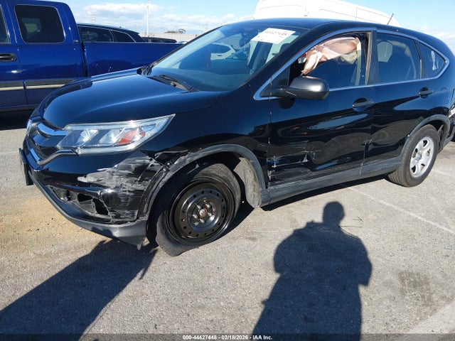 2016 HONDA CR-V 2HKRM3H3XGH501387 Photo 5