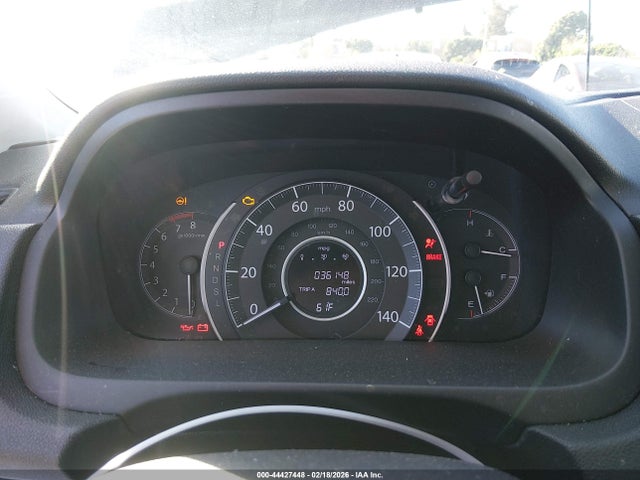 2016 HONDA CR-V 2HKRM3H3XGH501387 Photo 6