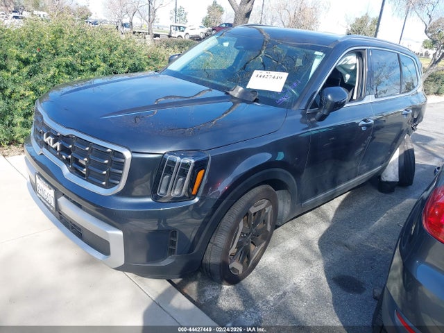 5XYP64GC3RG420122 KIA Telluride S
