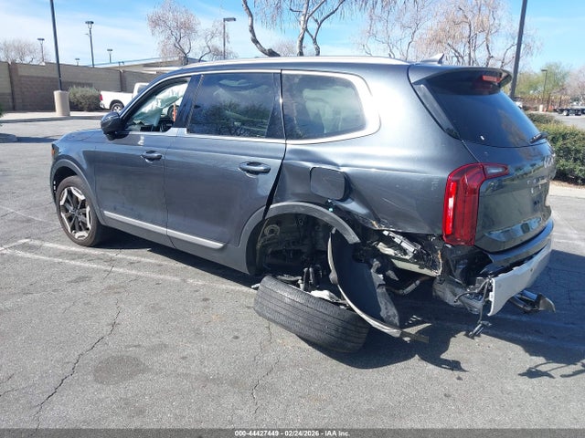 5XYP64GC3RG420122 KIA Telluride S