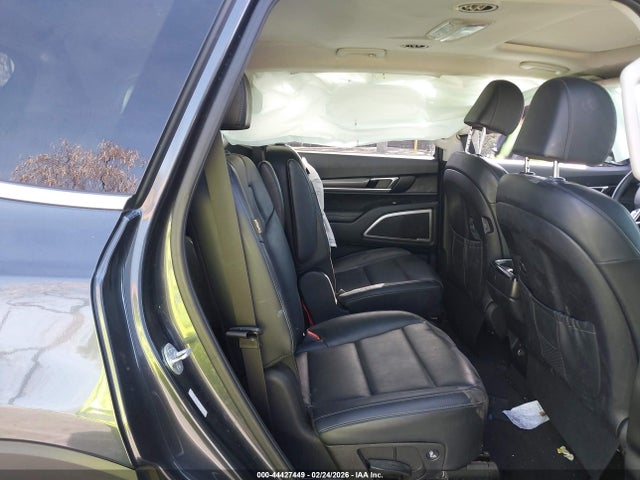 5XYP64GC3RG420122 KIA Telluride S