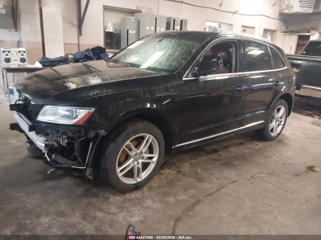 44427450 :رقم المزاد ، WA1LFAFP5EA035893 vin ، 2014 Audi Q5 2.0t Premium مزاد بيع