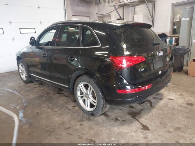 44427450 :رقم المزاد ، WA1LFAFP5EA035893 vin ، 2014 Audi Q5 2.0t Premium مزاد بيع