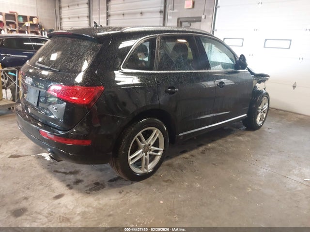 44427450 :رقم المزاد ، WA1LFAFP5EA035893 vin ، 2014 Audi Q5 2.0t Premium مزاد بيع
