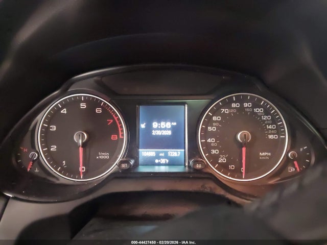 44427450 :رقم المزاد ، WA1LFAFP5EA035893 vin ، 2014 Audi Q5 2.0t Premium مزاد بيع