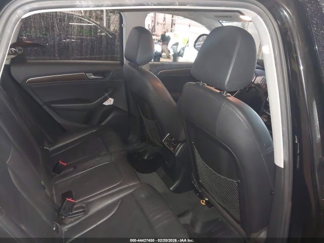 44427450 :رقم المزاد ، WA1LFAFP5EA035893 vin ، 2014 Audi Q5 2.0t Premium مزاد بيع