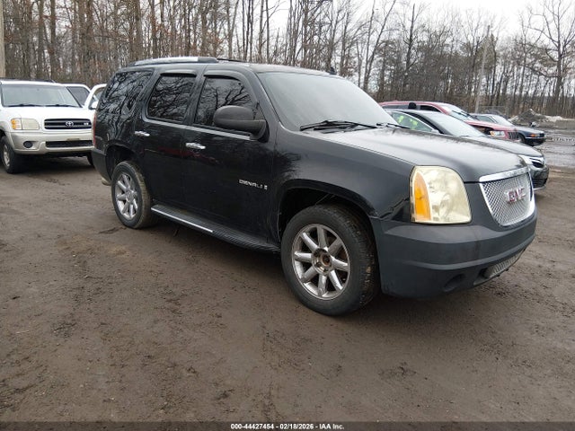 2007 GMC YUKON 1GKFK638X7J354934