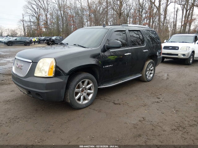 2007 GMC YUKON 1GKFK638X7J354934 Photo 1