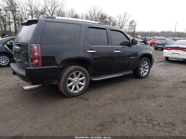 2007 GMC YUKON 1GKFK638X7J354934 Photo 3
