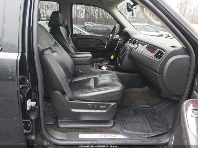 2007 GMC YUKON 1GKFK638X7J354934 Photo 4