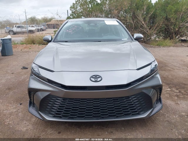 Toyota CAMRY SE 2025 4T1DAACK9SU627305 Image 12
