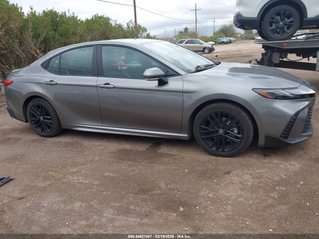 Toyota CAMRY SE 2025 4T1DAACK9SU627305 Image 13