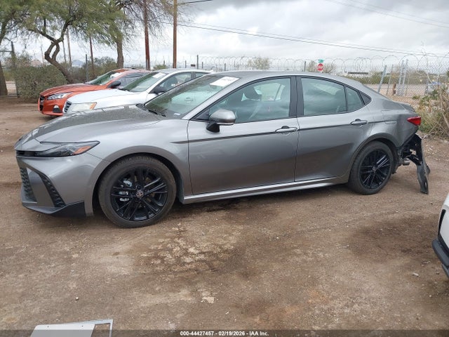 Toyota CAMRY SE 2025 4T1DAACK9SU627305 Image 14