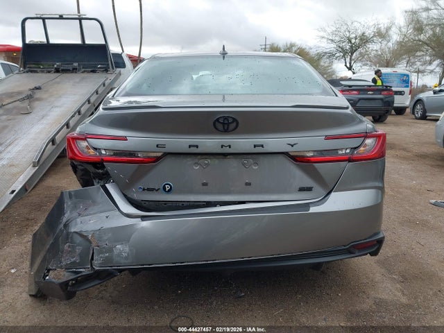 Toyota CAMRY SE 2025 4T1DAACK9SU627305 Image 16