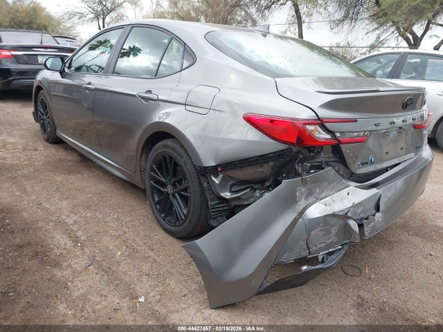Toyota CAMRY SE 2025 4T1DAACK9SU627305 Image 3