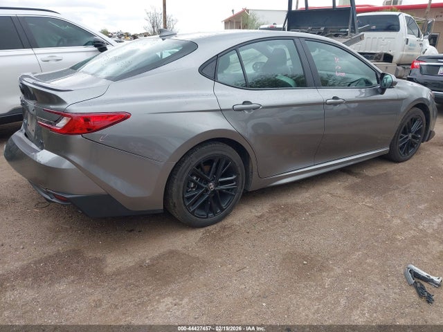 Toyota CAMRY SE 2025 4T1DAACK9SU627305 Image 4