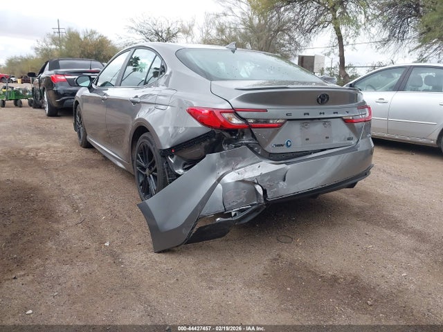 Toyota CAMRY SE 2025 4T1DAACK9SU627305 Image 6