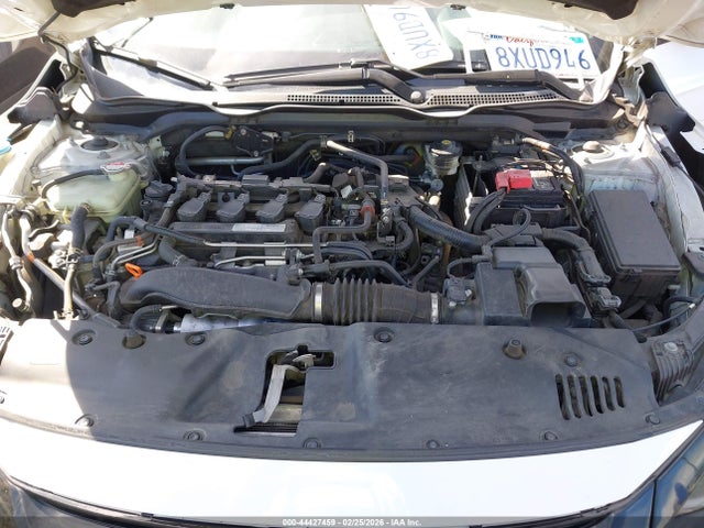 2HGFC3B35HH355278 Honda Civic Ex-t