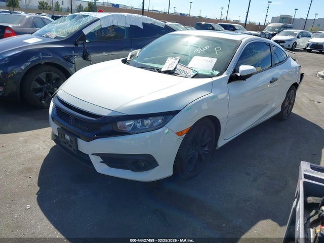 2HGFC3B35HH355278 Honda Civic Ex-t