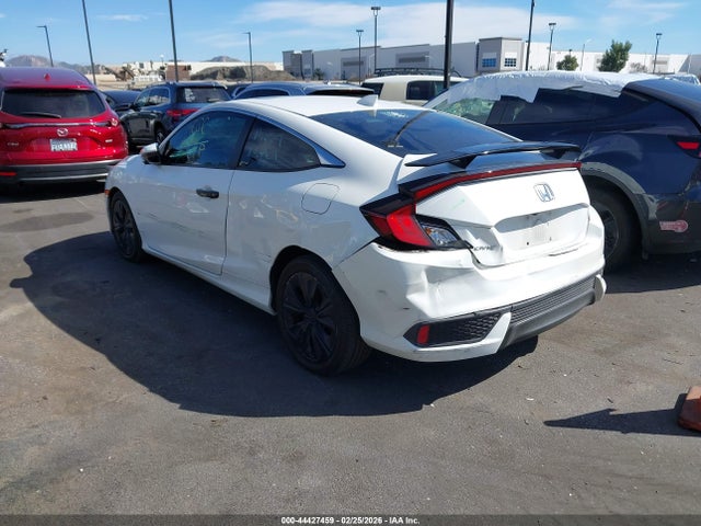 2HGFC3B35HH355278 Honda Civic Ex-t