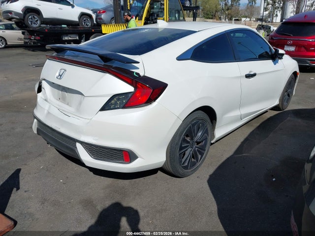 2HGFC3B35HH355278 Honda Civic Ex-t