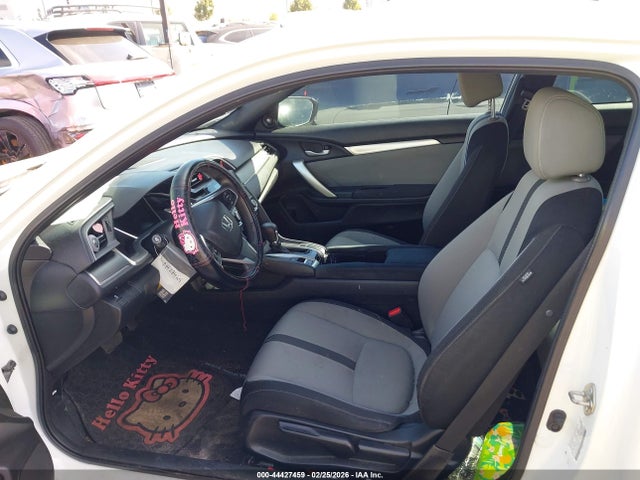 2HGFC3B35HH355278 Honda Civic Ex-t