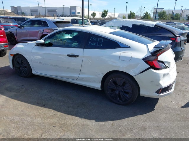 2HGFC3B35HH355278 Honda Civic Ex-t