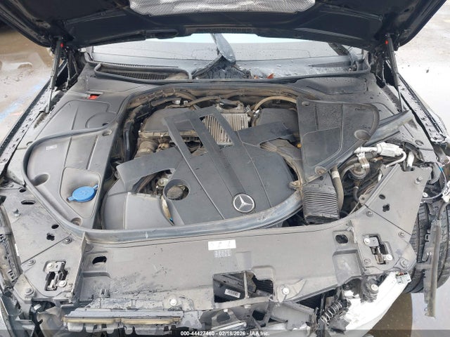 2018 MERCEDES-BENZ S 450 WDDUG6GB0JA349300 Photo 9