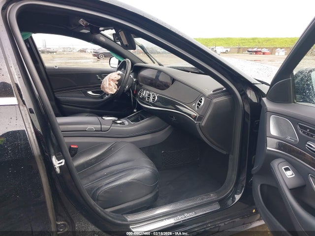 2018 MERCEDES-BENZ S 450 WDDUG6GB0JA349300 Photo 4
