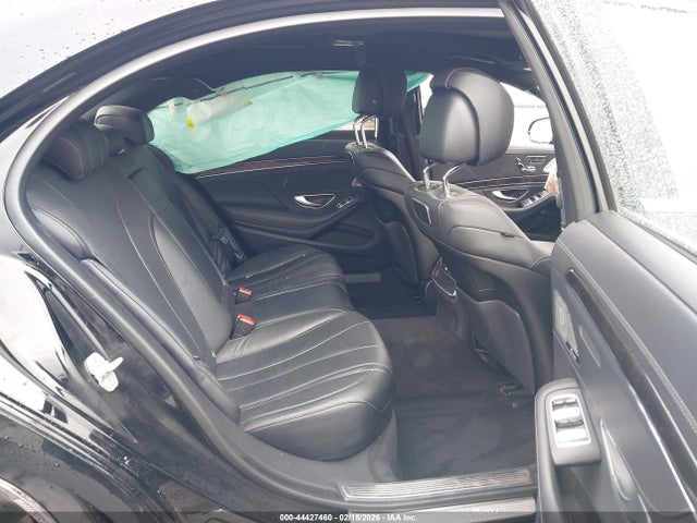 2018 MERCEDES-BENZ S 450 WDDUG6GB0JA349300 Photo 7