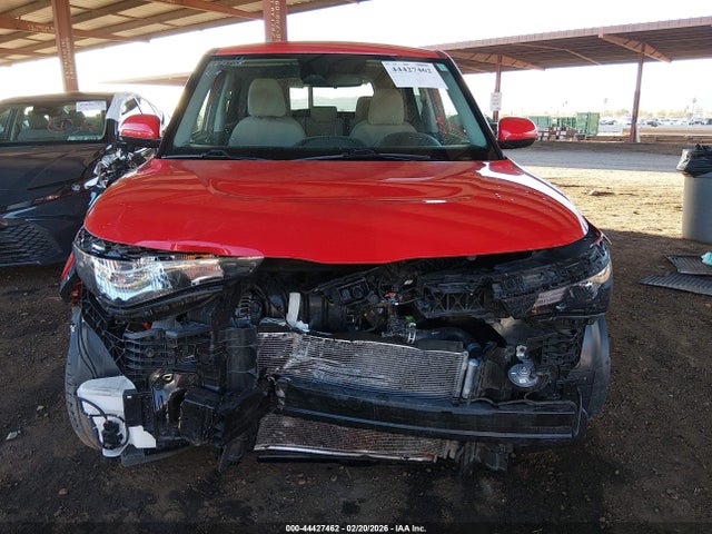KNDJ23AUXP7208941 KIA SOUL LX