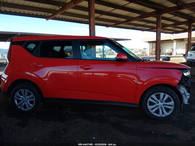 KNDJ23AUXP7208941 KIA SOUL LX