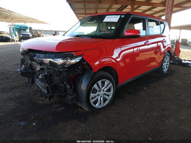 KNDJ23AUXP7208941 KIA SOUL LX