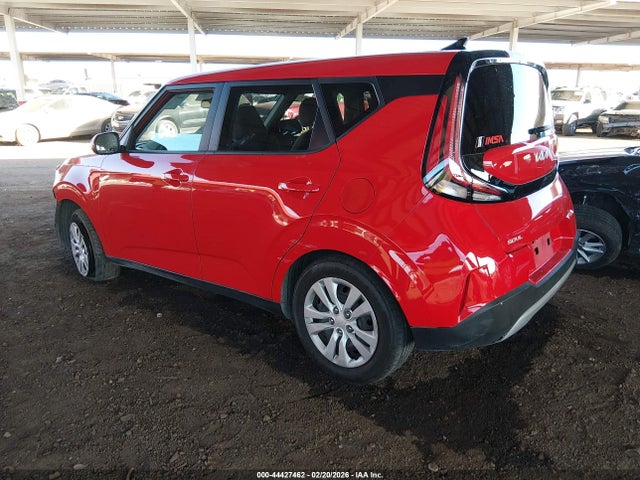 KNDJ23AUXP7208941 KIA SOUL LX