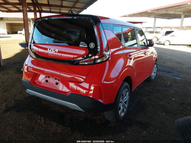 KNDJ23AUXP7208941 KIA SOUL LX