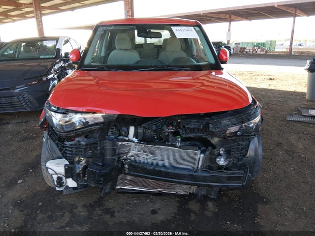 KNDJ23AUXP7208941 KIA SOUL LX