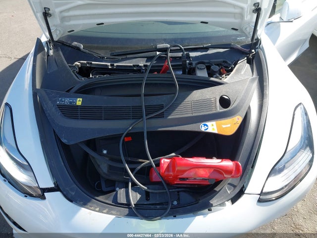 5YJ3E1EA1JF007452 Tesla Model 3 Long Range/mid Range