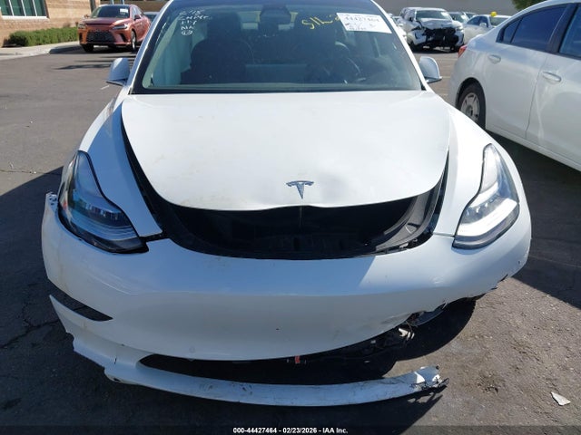5YJ3E1EA1JF007452 Tesla Model 3 Long Range/mid Range