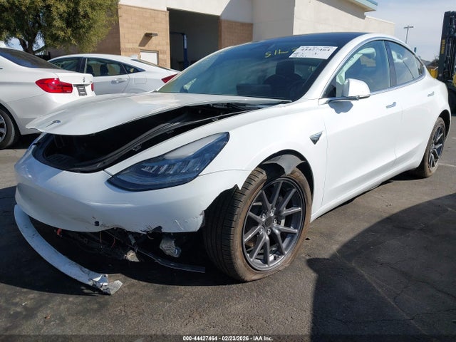 5YJ3E1EA1JF007452 Tesla Model 3 Long Range/mid Range