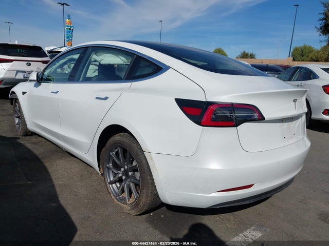 5YJ3E1EA1JF007452 Tesla Model 3 Long Range/mid Range