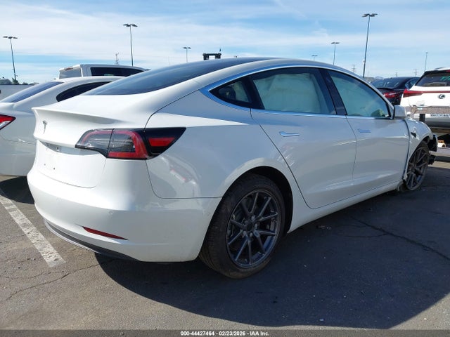 5YJ3E1EA1JF007452 Tesla Model 3 Long Range/mid Range