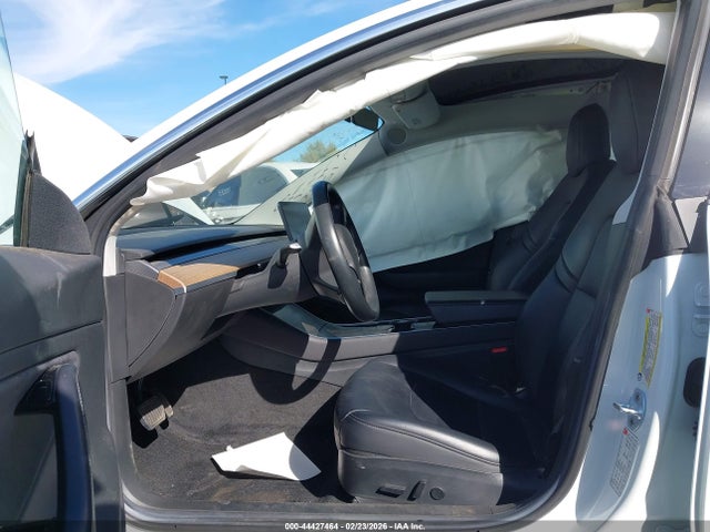 5YJ3E1EA1JF007452 Tesla Model 3 Long Range/mid Range