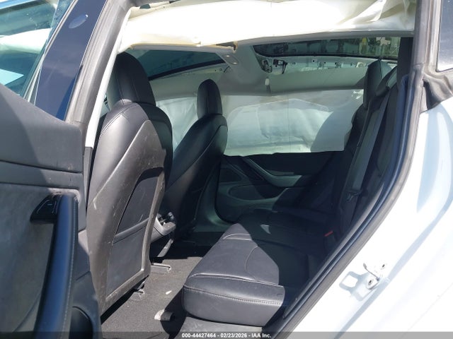 5YJ3E1EA1JF007452 Tesla Model 3 Long Range/mid Range