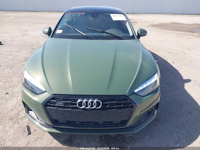 Продажа на аукционе авто 2023 Audi A5 Sportback Premium Plus 40 Tfsi Quattro S Tronic, vin: WAUCBCF53PA016917, номер лота: 44427468