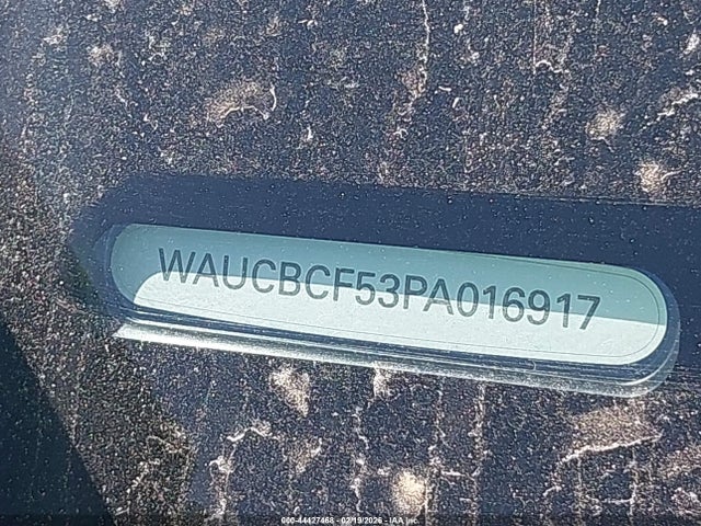 Продажа на аукционе авто 2023 Audi A5 Sportback Premium Plus 40 Tfsi Quattro S Tronic, vin: WAUCBCF53PA016917, номер лота: 44427468
