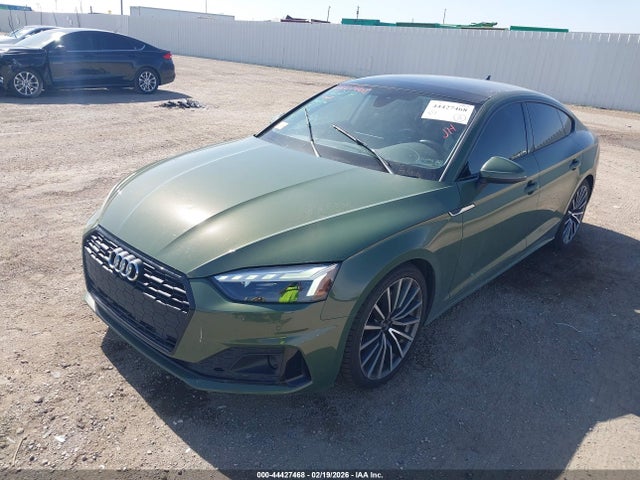 Продажа на аукционе авто 2023 Audi A5 Sportback Premium Plus 40 Tfsi Quattro S Tronic, vin: WAUCBCF53PA016917, номер лота: 44427468