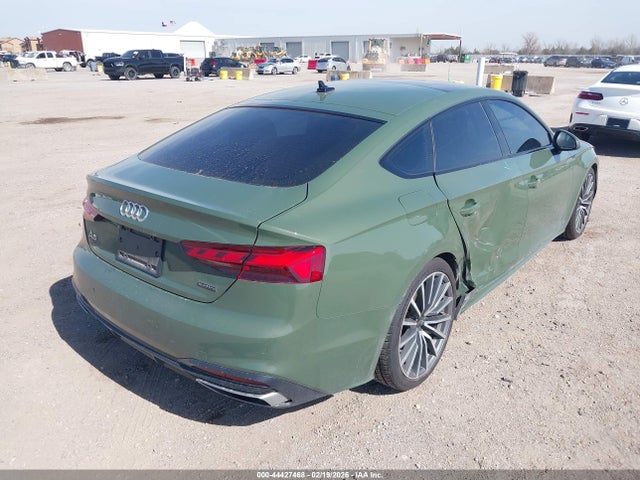 Продажа на аукционе авто 2023 Audi A5 Sportback Premium Plus 40 Tfsi Quattro S Tronic, vin: WAUCBCF53PA016917, номер лота: 44427468