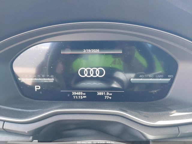 Продажа на аукционе авто 2023 Audi A5 Sportback Premium Plus 40 Tfsi Quattro S Tronic, vin: WAUCBCF53PA016917, номер лота: 44427468