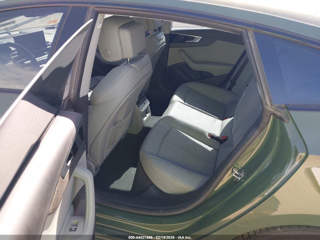 Продажа на аукционе авто 2023 Audi A5 Sportback Premium Plus 40 Tfsi Quattro S Tronic, vin: WAUCBCF53PA016917, номер лота: 44427468