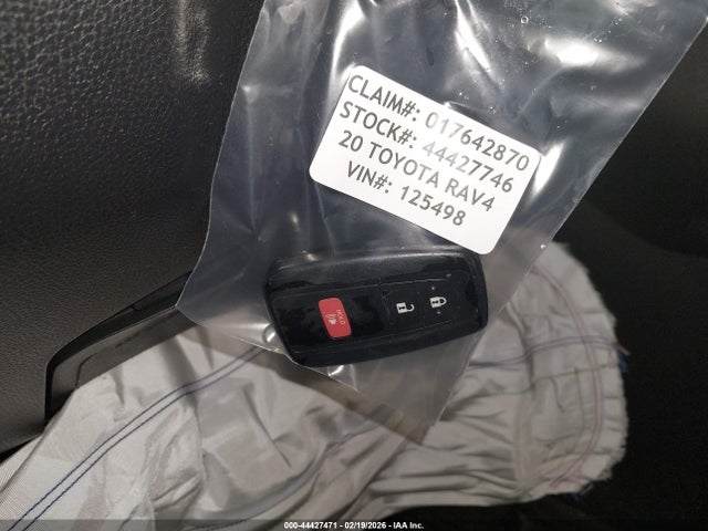 2T3P1RFV9LW125498 Toyota Rav4 Xle